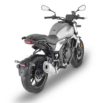 GIVI STELAŻ SAKW BOCZNYCH SERII REMOVE-X - VOGE TROFEO 500AC '22 - TR9255