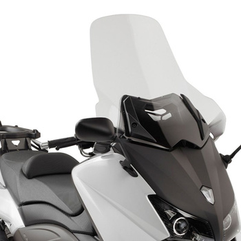 KAPPA 2022/03 SZYBA YAMAHA T-MAX 530 '12-'16 65 X 61 CM PRZEZROCZYSTA - KD2013ST