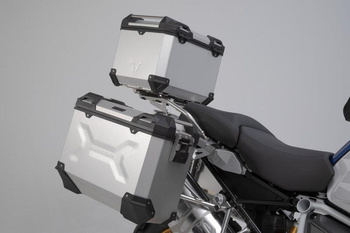 Zestaw Bagażowy Adventure Sw-Motech Bmw R 1200 Gs Lc Adv/1250 Gs Adv Silver ADV.07.664.75200/S