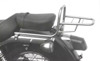 Hepco&Becker Honda VT 125 C2 Shadow (1999-2000) topcase carrier - 650910 01 02