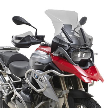 GIVI szyba dymiona (43,5 H X 53 W) / potrzeba D5108KIT - BMW R 1200 GS (13 > 15) / R 1200 GS ADVENTURE (14 > 15) - 5108D