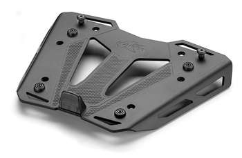 KAPPA PŁYTA POD KUFER MONOKEY DO STELAŻY KZ ORAZ NIEKTÓRYCH KR ALUMINIOWA CZARNA - KM8B