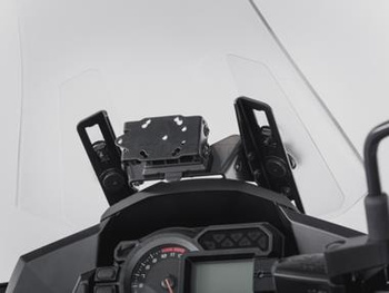 Mocowanie Gps Do Kokpitu Sw-Motech Kawasaki Versys 1000 (15-17) Black GPS.08.646.10800/B