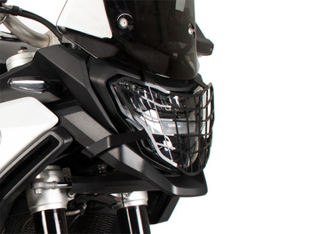 Osłona lampy przód do BMW F900GS 2024- Hepco&Becker