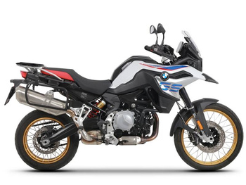 STELAŻ KUFRA BOCZNEGO 4P TERRA DO BMW F750/ F850GS 2019-2023