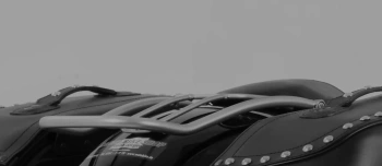 Hepco&Becker 300 CX (2010-2012) solorack without backrest - 600962 00 02