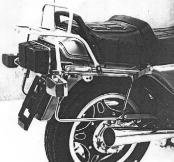 Hepco&Becker 00 (1982-1984)/650 Silver Wing (1983-1984) complete carrier - 650111 00 02