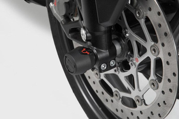 Slidery Przedniego Zawieszenia Sw-Motech Ducati Models Black STP.22.176.10001/B