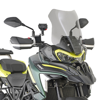 GIVI 2024 SZYBA DYMIONA 3,5 x 34 cm (H x W) - BENELLI TRK702 (23)