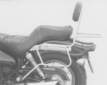 Hepco&Becker N 500 (1996-2003) leatherbag holder - 625276 00 02