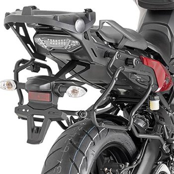 KAPPA STELAŻ KUFRÓW BOCZNYCH SZYBKIEGO MONTAŻU MONOKEY SIDE YAMAHA MT 09 850 TRACER (15-16) - KLXR2122