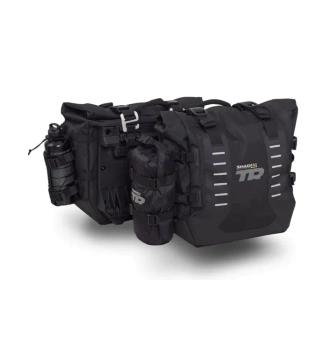 Sakwy boczne  SHAD TERRA TR40 - komplet 2x 32L / KSHX0TR401