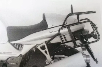 Hepco&Becker Moto Guzzi V 11 Le Mans (1999-)/Naked/Café Sport/Ballabio complete carrier - 650529 00 01