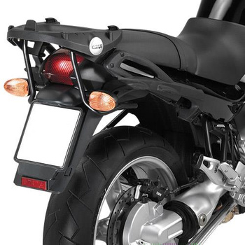 GIVI stelaż kufra centralnego z płyta MONOKEY - BMW R 1150 R (01 > 06) - SR683