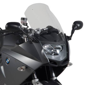 GIVI szyba przeźroczysta 45 x 35 cm (H x W) - BMW F800 S/ ST (06 > 16) - D332ST