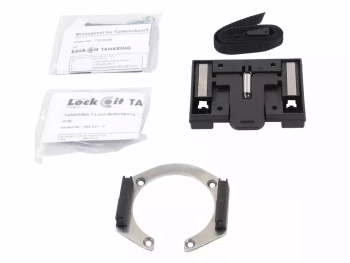 Hepco&Becker ke/R (2012-2013) Tank ring Lock it - 5067510 00 09