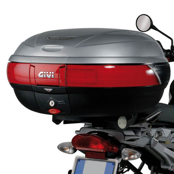 GIVI stelaż kufra centralnego z płyta MONOKEY - BMW R 1200 GS (04 > 12) - SR689