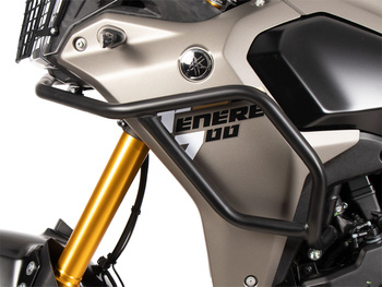 Osłona zbiornika czarna do Yamaha Ténéré 700 (2025-)