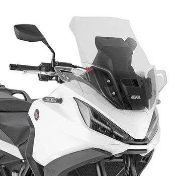 GIVI SZYBA PRZEZROCZYSTA 55,5 x 44 cm (H x W) - HONDA NT1100 (22) - D1196ST