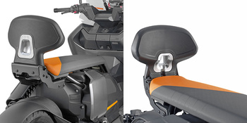 GIVI oparcie pasażera - BMW CE 04 (22) - (TB5142A)