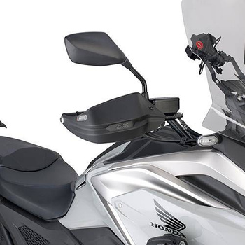 GIVI DODATKOWE HANDBARY - HONDA NC700X (12 > 13) / NC750X / NC750X DCT (14 > 15) / NC750X / S (16 > 20) - HP1111B