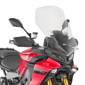 GIVI SZYBA PRZEZROCZYSTA  64 x 45 cm (H x W) - YAMAHA TRACER 9 / TRACER 9 GT (21-22) - D2159ST