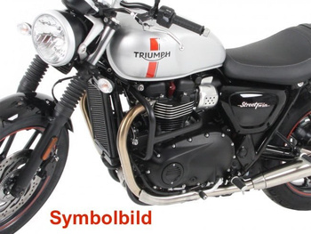 Chromowana osłona silnika do Triumph Speed Twin 900 (2025-)