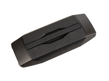 Zamienna pokrywa Xcore czarno-srebrna