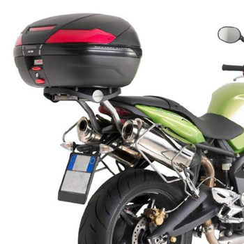 KAPPA STELAŻ KUFRA CENTRALNEGO TRIUMPH STREET TRIPLE 675 (07-12) ( BEZ PŁYTY ) - KZ727