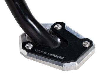 Powiększenie stopki bocznej do Suzuki GSX-S 1000 (2021-)/GSX-S 950 (2021-)