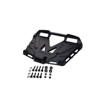 PŁYTA KUFRA SHAD TERRA ALUMINIOWA CZARNA ODLEW