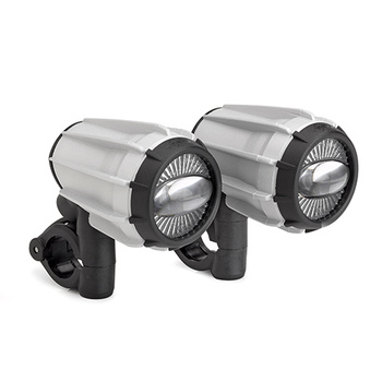 KAPPA REFLEKTORY HALOGENOWE LED 14W Z MOCOWANIAMI NA ŚR. OD 21MM DO 25MM ( 2 SZT.) - KS322