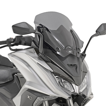 KAPPA SZYBA KYMCO AK 550 (17-18) 42 X 48,5 CM PRZYCIEMNIANA - KD6110S