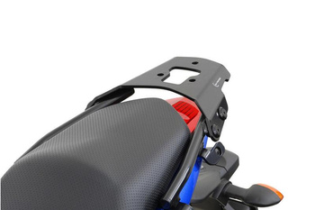 Stelaż pod płytę montażową kufra ALU-RACK SW-MOTECH YAMAHA XJ-6/DIVERSION/DIVERSION F black - GPT.06.479.15000/B