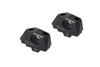 Zestaw Podwyższający Kierownicę Sw-Motech 28Mm Podwyższenie 28Mm Przesunięcie 5/10/15/20/25/30Mm Bla LEH.00.039.31000/B