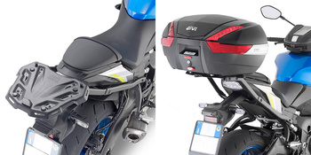 Stelaż kufra centralnego Suzuki GSX-S1000 2021-2023 - VI