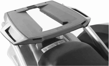 Hepco&Becker TR 1400 (2007-2016) Alurack-Metal carrier for TC - 6502506 01 01