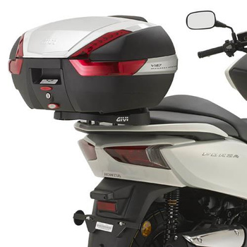 GIVI stelaż kufra centralnego z płyta MONOKEY - HONDA FORZA 300 ABS (13 > 15) - SR1123