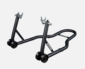 OXFORD PODNOŚNIK MOTOCYKLOWY POD TYLNY WAHACZ PADOCK TYP V POD ROLKI