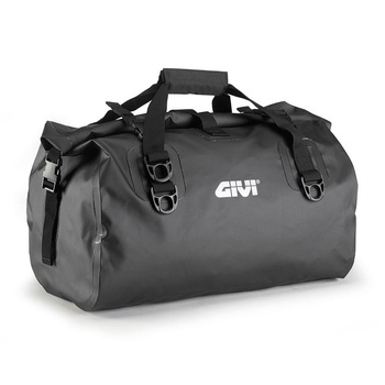 GIVI wodoodporna torba rolka na siedzenie 40l czarna - EA115BK