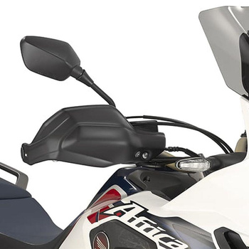 KAPPA OSŁONY KIEROWNICY ( HANDBARY ) HONDA CRF 1000L AFRICA TWIN (16-19), ADVENTURE SPORTS (18-19), X-ADV 750 (17-19) - KHP1144