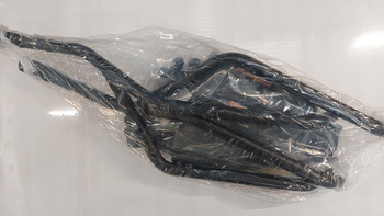 KAPPA STELAŻ POD TORBY (SAKWY) BOCZNE SZYBKIEGO MONTAŻU REMOVE-X YAMAHA MT-07 '20-'21 - TR2157K