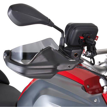 GIVI podwyższenie oryginalnych handbarów BMW (DYMIONE) - EH5108