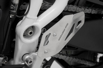 Osłona Pięty Na Lewą Stronę Sw-Motech Triumph Tiger 900/Gt/Rally/Pro (19-23) Black SCT.11.953.10100/B