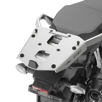GIVI stelaż kufra centralnego z aluminiową płytą MONOKEY - SUZUKI DL 1000 V-STROM (14 > 15) - SRA3105