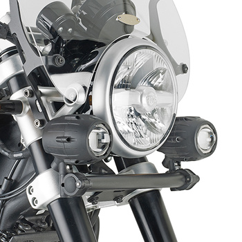 GIVI MOCOWANIE HALOGENÓW - ROYAL ENFIELD SUPER METEOR 650 (23)